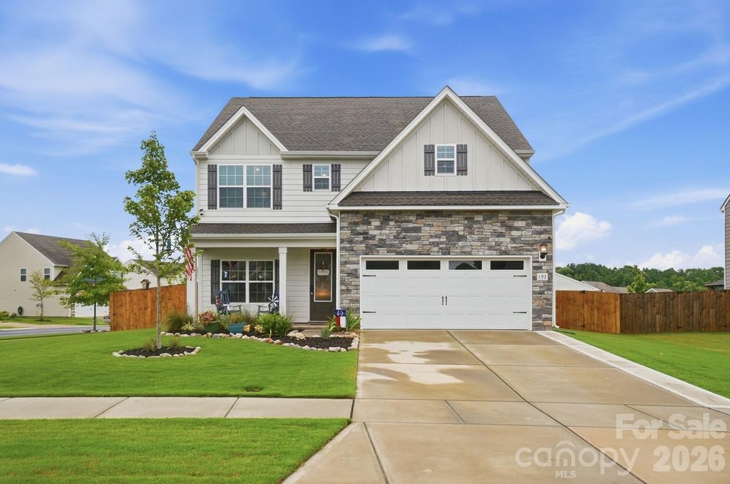 193 Adams Tree Way, Troutman, NC 28166