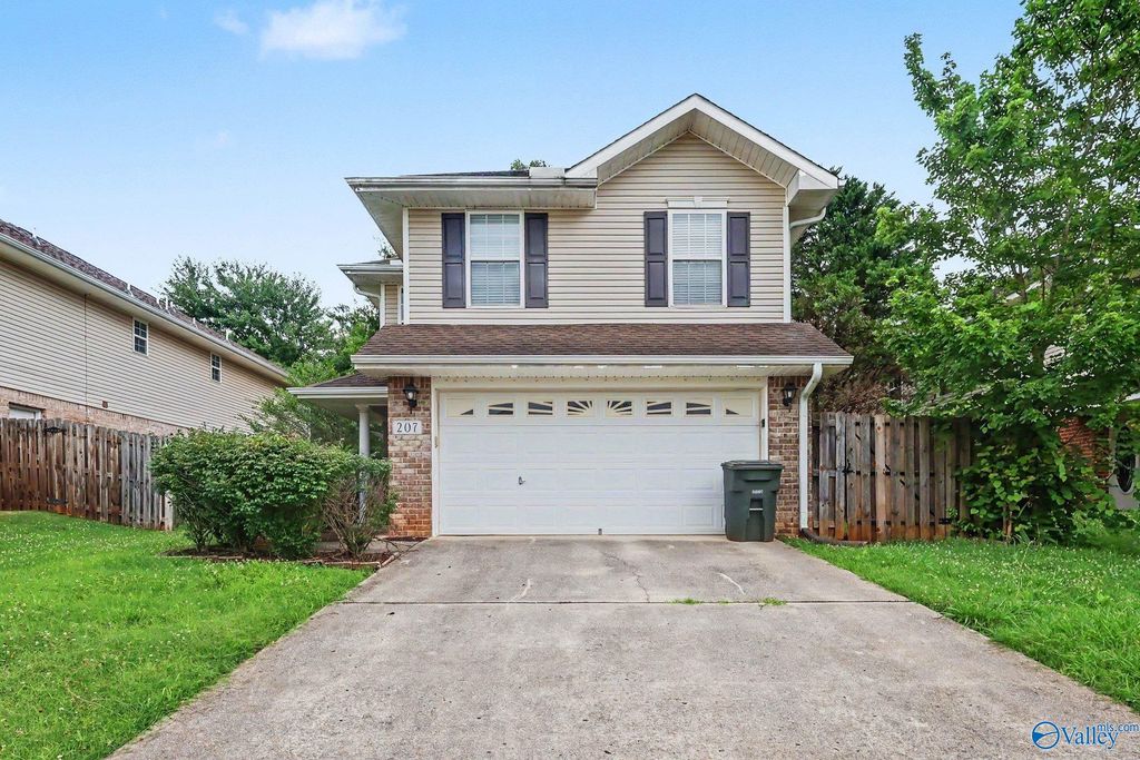 207 Shadow Court SW, Huntsville, AL 35824