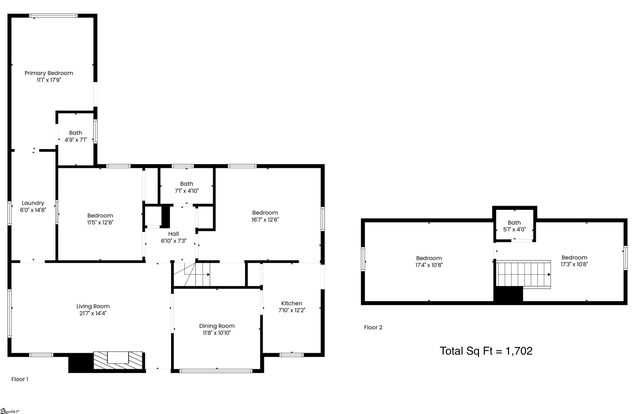 226 Briarcliff Road, Spartanburg, SC 29301