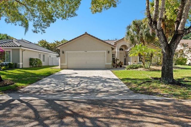 4740 NW 75th Street NW, Coconut Creek, FL 33073