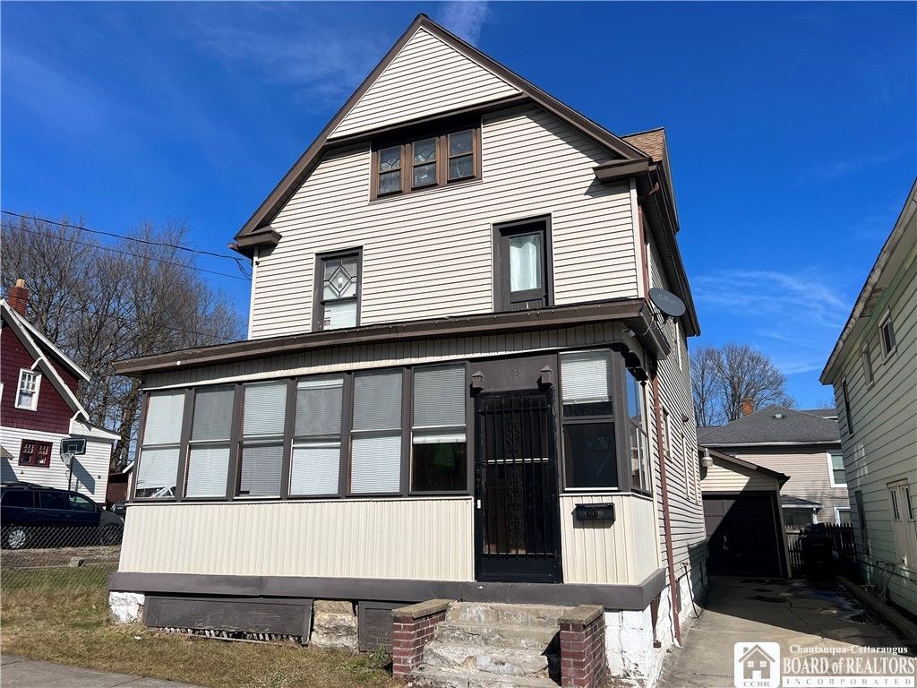 393 Buffalo Street, Jamestown, NY 14701