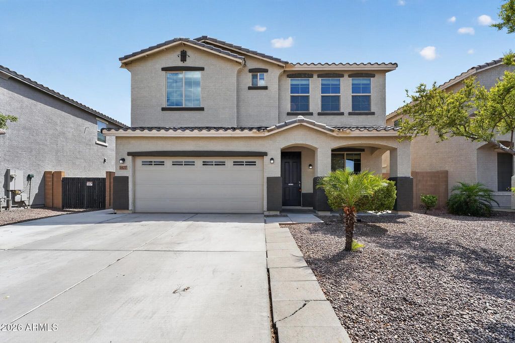 1627 W DESERT SPRING Way, San Tan Valley, AZ 85144