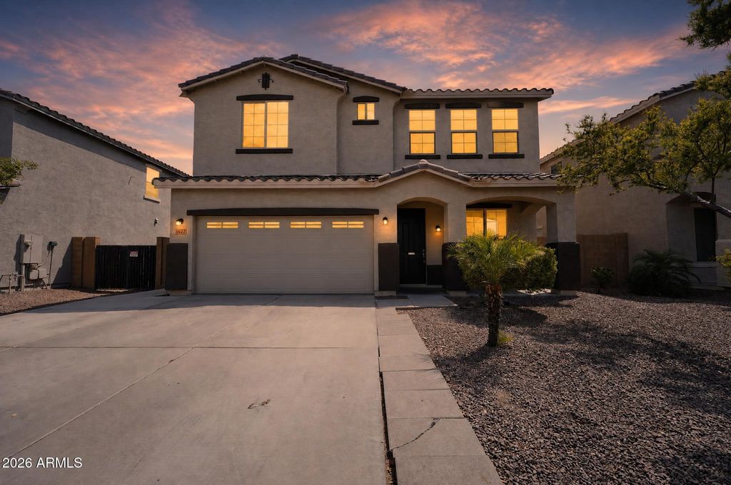 1627 W DESERT SPRING Way, San Tan Valley, AZ 85144 — photo 2