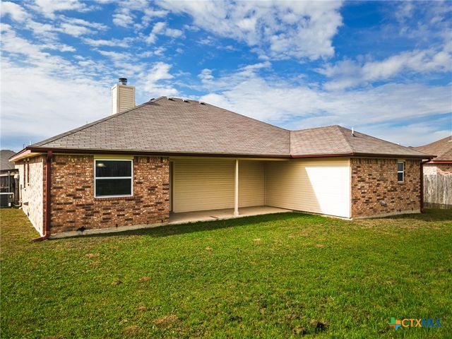 3609 Ida Drive, Killeen, TX 76549