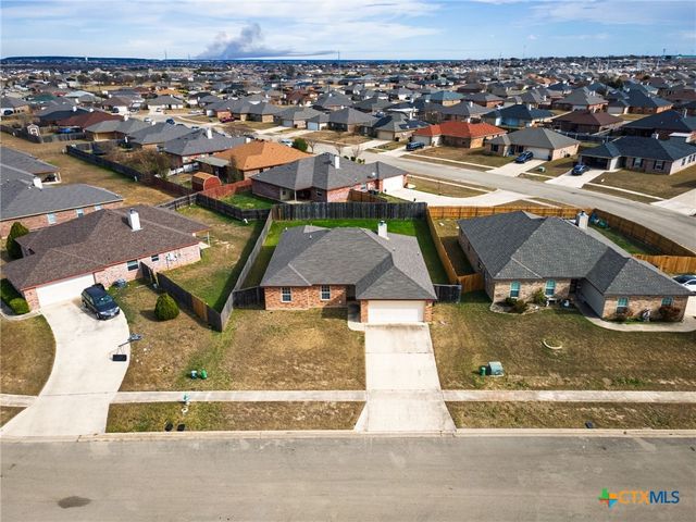 3609 Ida Drive, Killeen, TX 76549