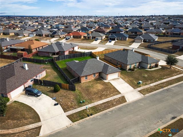 3609 Ida Drive, Killeen, TX 76549