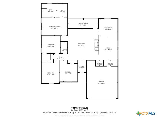 3609 Ida Drive, Killeen, TX 76549