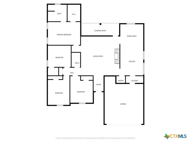 3609 Ida Drive, Killeen, TX 76549