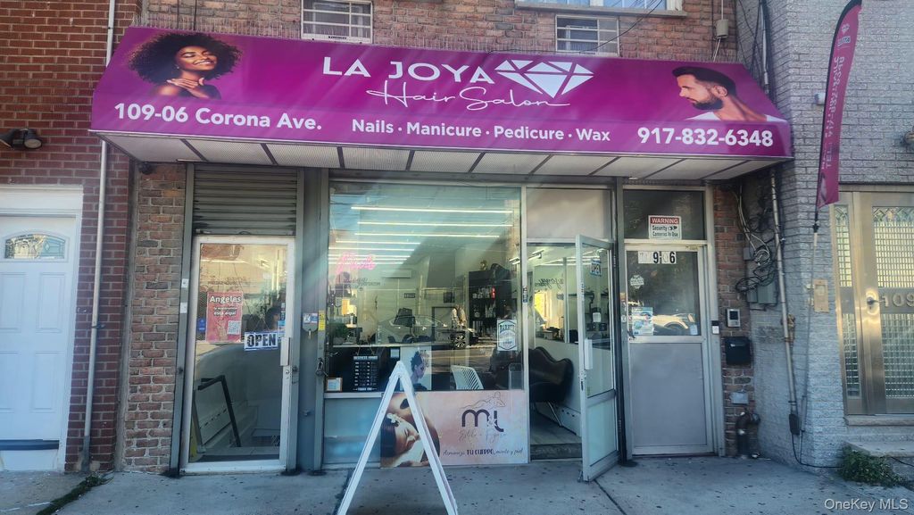 109-06 Corona Avenue, Corona, NY 11368