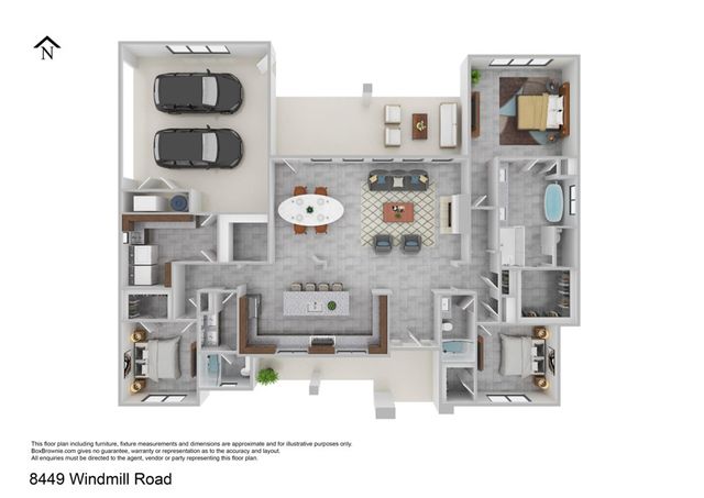 8449 Windmill Road, San Angelo, TX 76905