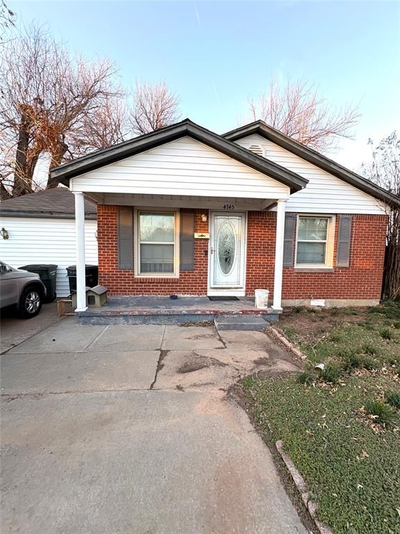 Image 1 of property listing at 4745 SE 25th Street, Oklahoma City, OK 73115