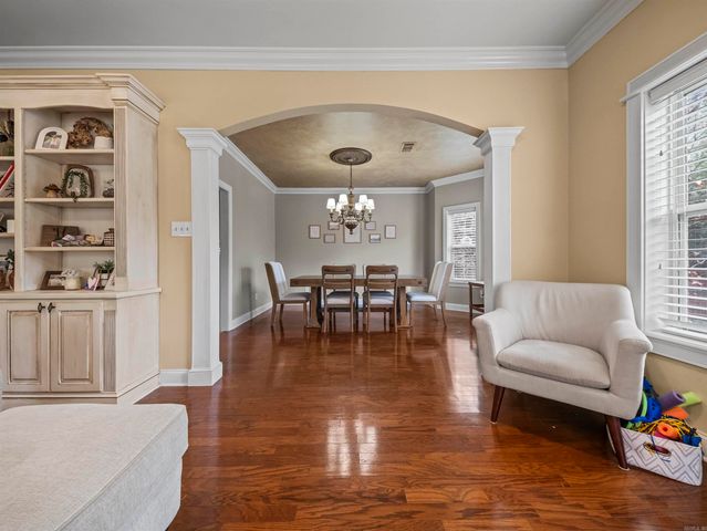 104 Leigh Circle, Hot Springs, AR 71901