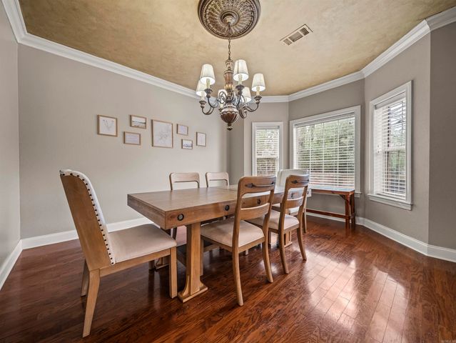 104 Leigh Circle, Hot Springs, AR 71901