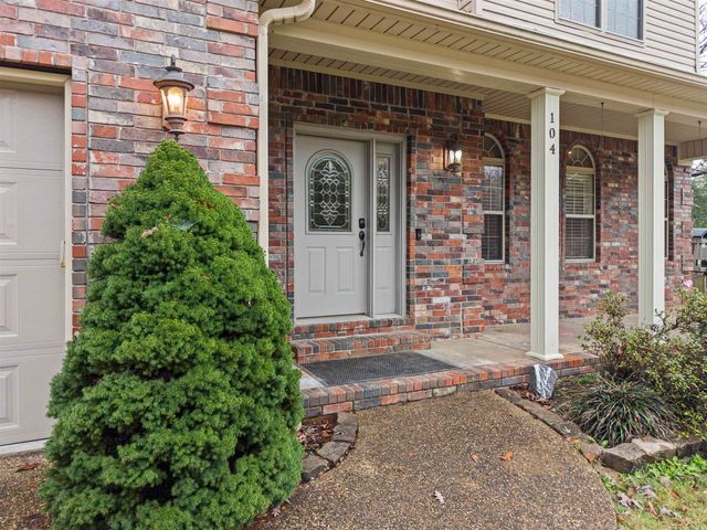 104 Leigh Circle, Hot Springs, AR 71901