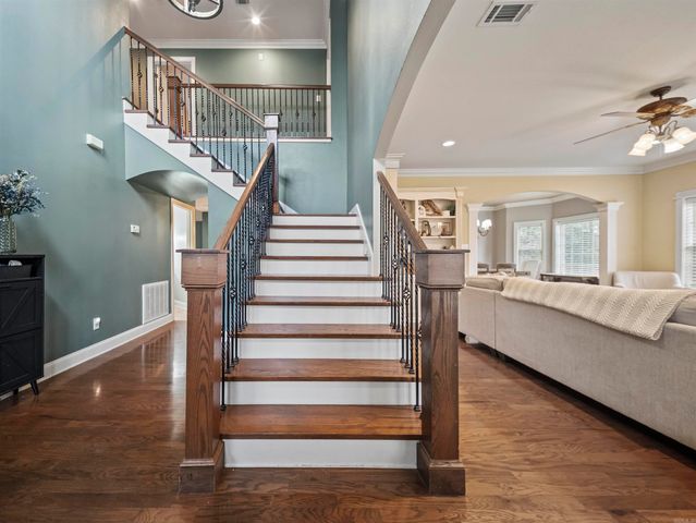 104 Leigh Circle, Hot Springs, AR 71901