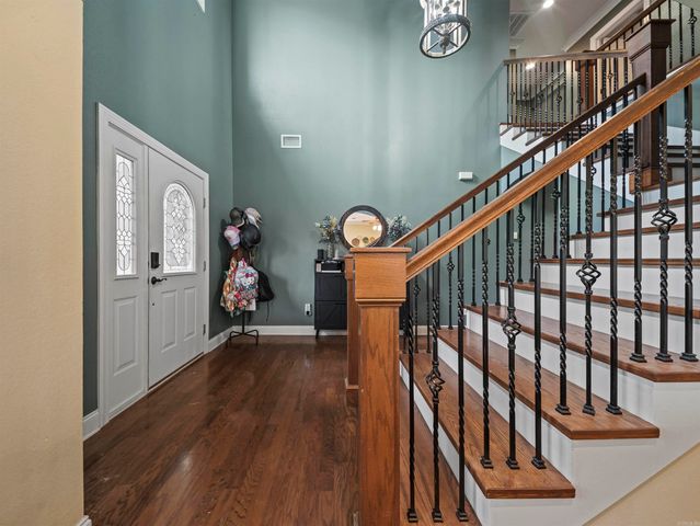 104 Leigh Circle, Hot Springs, AR 71901