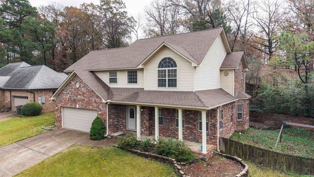 104 Leigh Circle, Hot Springs, AR 71901