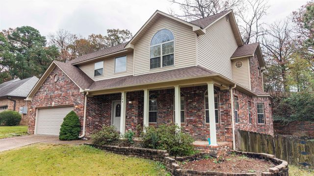 104 Leigh Circle, Hot Springs, AR 71901