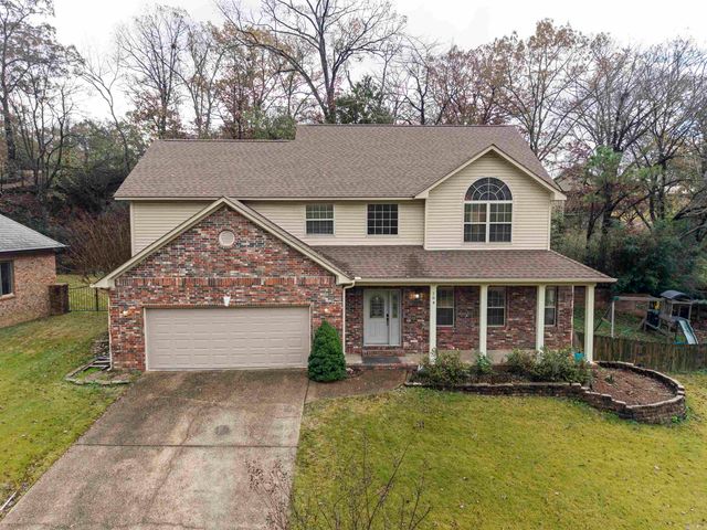 104 Leigh Circle, Hot Springs, AR 71901
