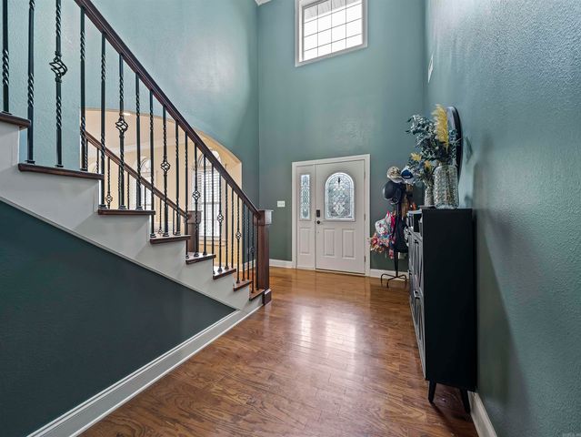 104 Leigh Circle, Hot Springs, AR 71901