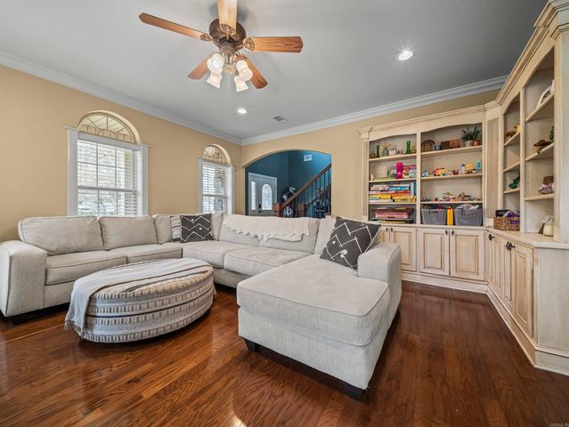 104 Leigh Circle, Hot Springs, AR 71901