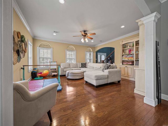 104 Leigh Circle, Hot Springs, AR 71901