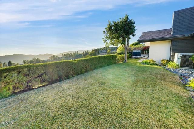 614 Starlight Crest Drive, La Canada Flintridge, CA 91011