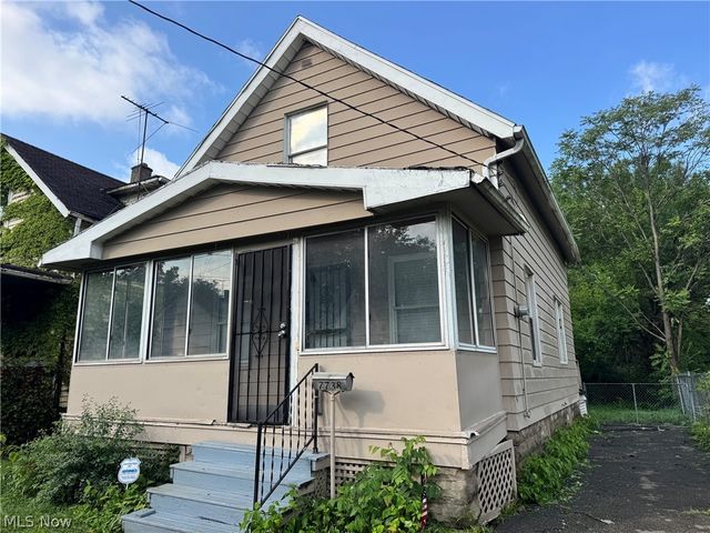 7738 Spafford Road, Cleveland, OH 44105