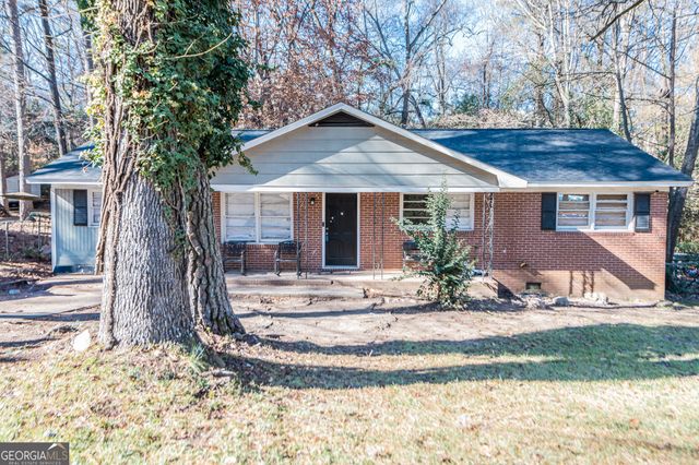 4367 Pharr Avenue, Macon, GA 31204