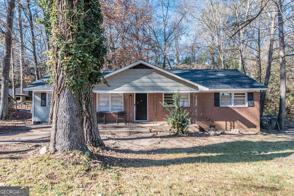 4367 Pharr Avenue, Macon, GA 31204