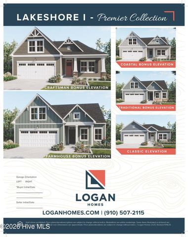 7053 Marsh Shore Point, Leland, NC 28451