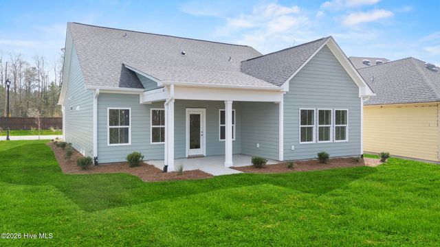 7053 Marsh Shore Point, Leland, NC 28451