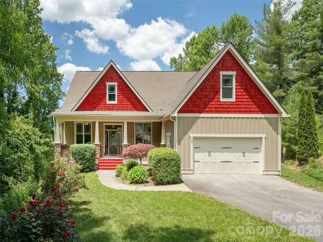 167 Tatham Road, Hendersonville, NC 28792