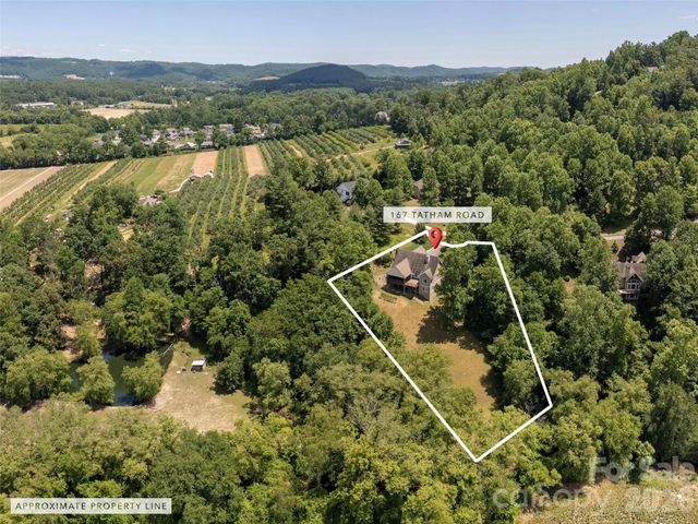 167 Tatham Road, Hendersonville, NC 28792