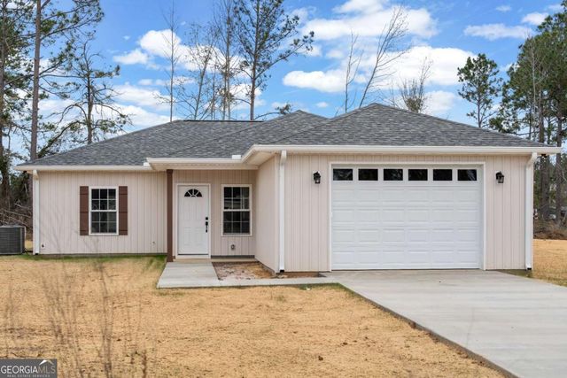 96 Beech Road, Hazlehurst, GA 31539