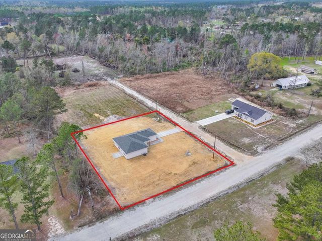 96 Beech Road, Hazlehurst, GA 31539