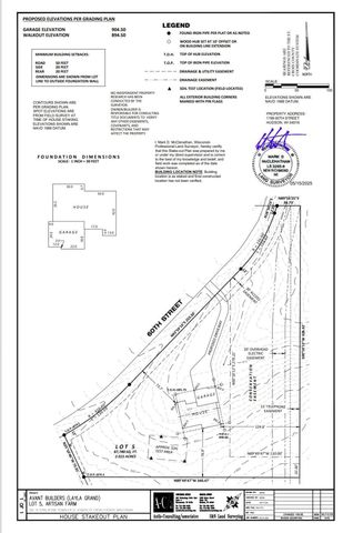 1199 60th Street, Hudson, WI 54016