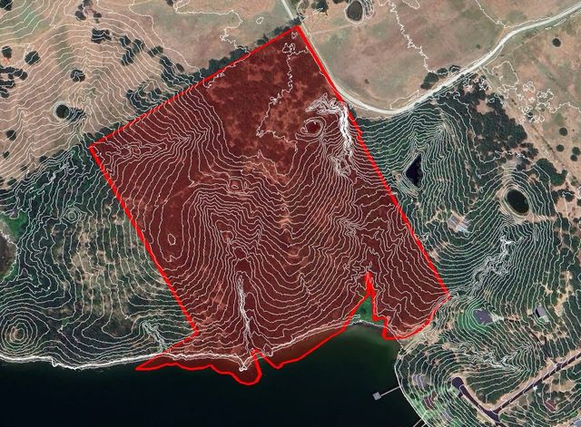 Tract 2 SE County Road 3230, Kerens, TX 75144