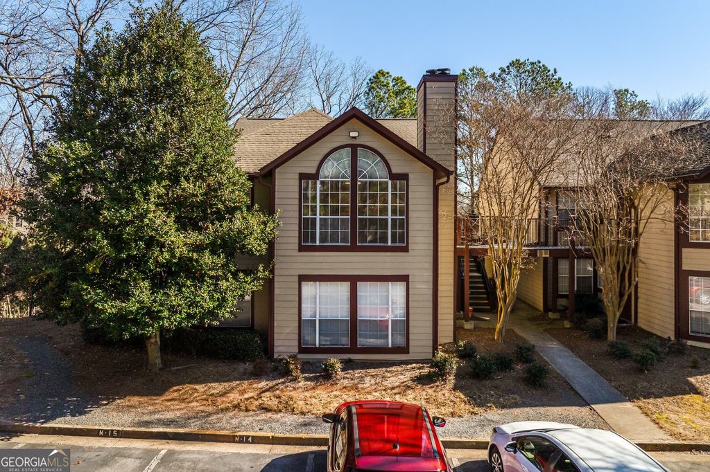 1201 Waterville Court, Alpharetta, GA 30022