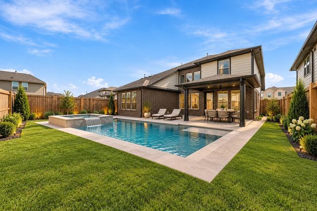 4518 Sunny Hazel Lane, Fulshear, TX 77441