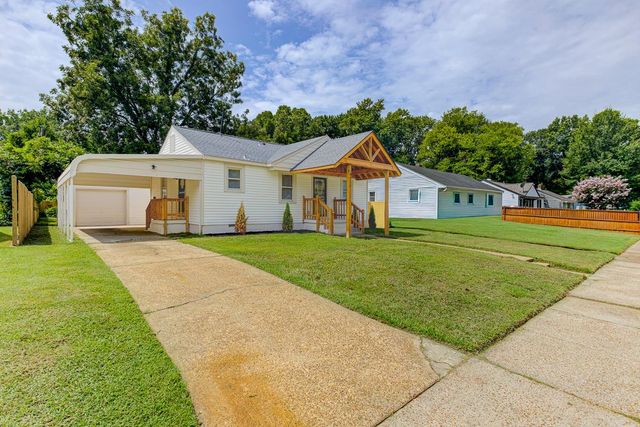 4311 ZELDA LN, Memphis, TN 38122