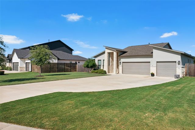 108 Hamilton BR, Liberty Hill, TX 78642