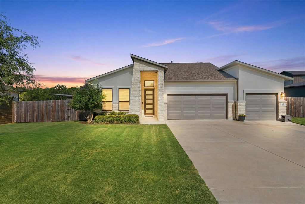 108 Hamilton BR, Liberty Hill, TX 78642