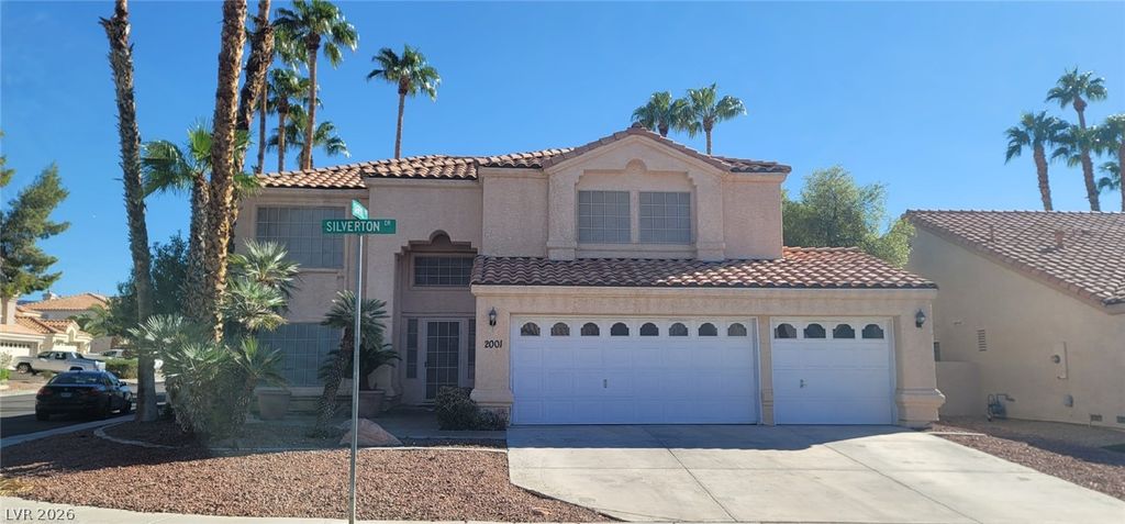 2001 Silverton Drive, Henderson, NV 89074 — photo 2