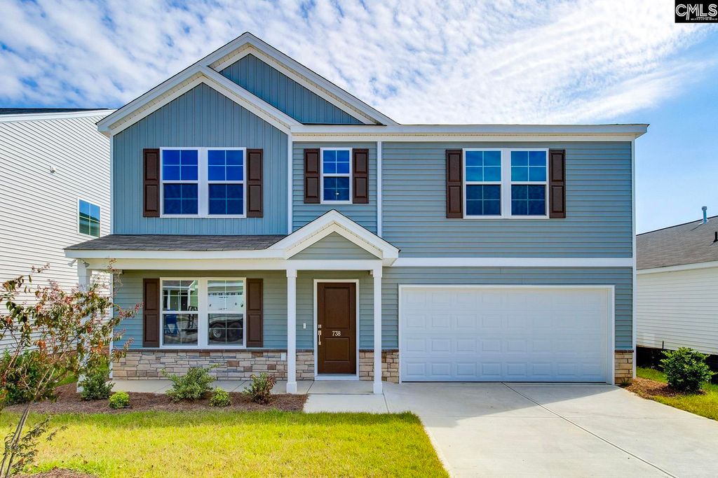 738 Clementine Run, Gilbert, SC 29054