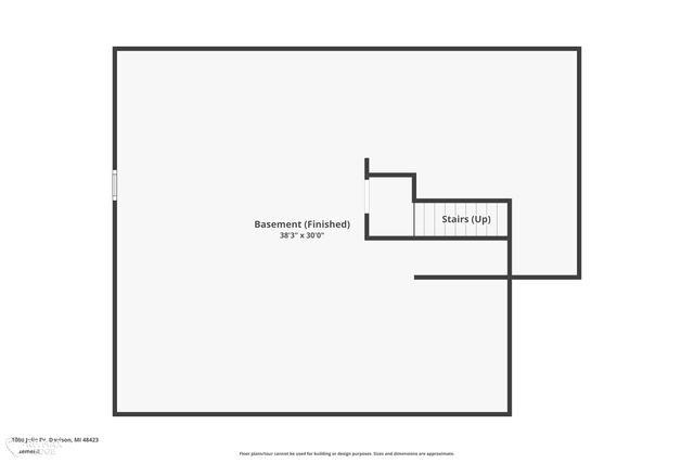1060 Julie Drive, Davison, MI 48423