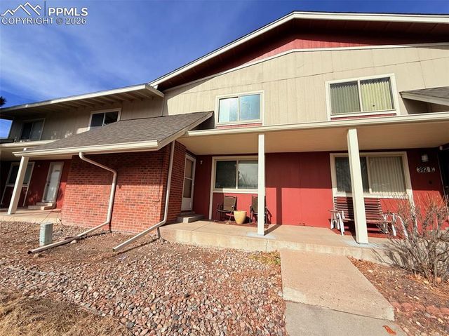 392 W Rockrimmon Boulevard D, Colorado Springs, CO 80919