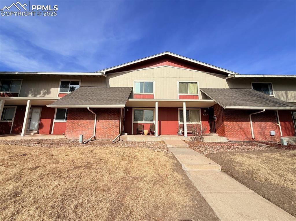 392 W Rockrimmon Boulevard D, Colorado Springs, CO 80919