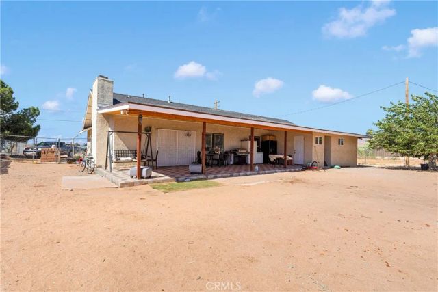 22035 Pahute Road, Apple Valley, CA 92308