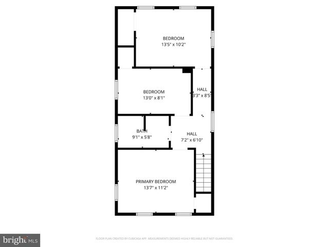 136 DENNY AVE, Penns Grove, NJ 08069